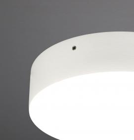 светильники угловые потолочные - модель 1