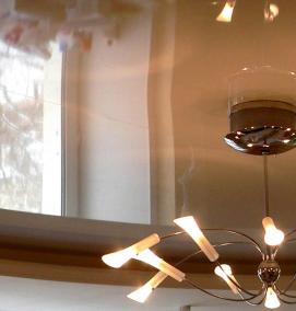 светильники угловые потолочные - модель 2