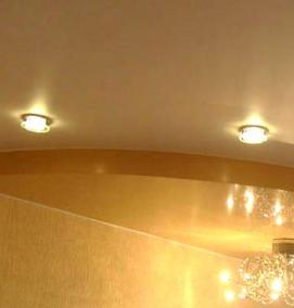 светильники в офисные потолки - вариант 4