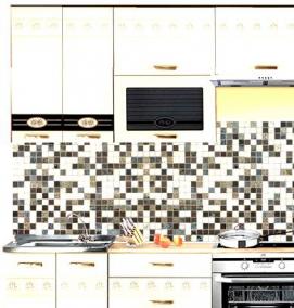 светлая мозаика - тип 1