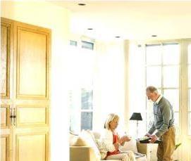 светло-серый ламинат - тип 2