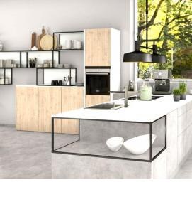 светло серый бетон - тип 4