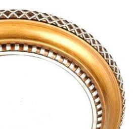 светодиодные накладные светильники драйвером - вариант 4