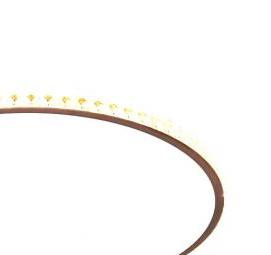 светодиодные накладные светильники драйвером - вариант 2