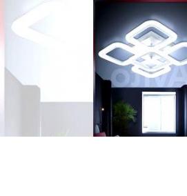 светодиодные светильники потолочные 36 w - модель 4