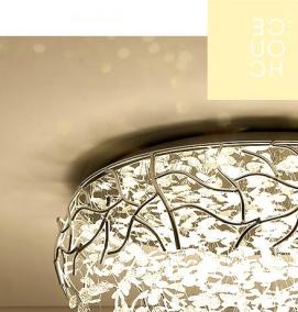 светодиодные светильники потолочные 36 w - модель 3