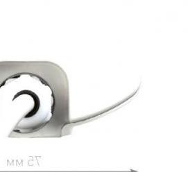 светодиодные светильники потолочные 50вт - модель 3