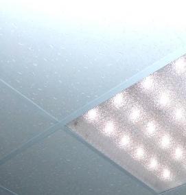 светодиодные светильники потолочные 600х600 led - тип 1