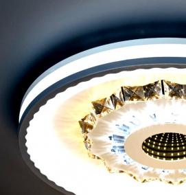 светодиодные светильники потолочные 600х600 led - тип 2