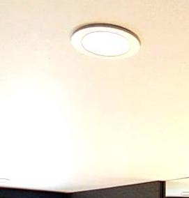 светодиодные светильники потолочные встраиваемые 600х600 - тип 4