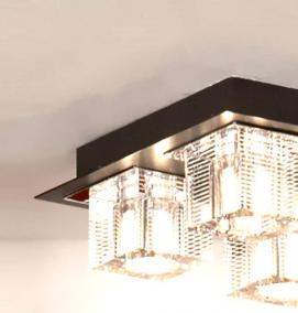 светодиодный накладной светильник 18w - вариант 4