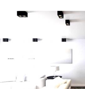 светодиодный накладной светильник 18w - вариант 2