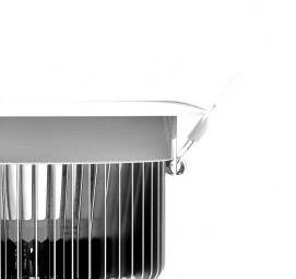 светодиодный потолочный светильник армстронг 20w 2000lm - тип 1