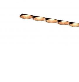 светодиодный потолочный светильник с управлением - модель 4