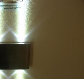 светодиодный светильник накладной 40w - тип 2