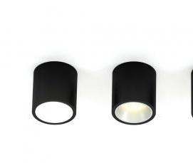 светодиодный светильник офисный накладной 36 вт - тип 1