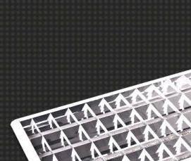 светодиодный светильник офисный накладной 36 вт - тип 3