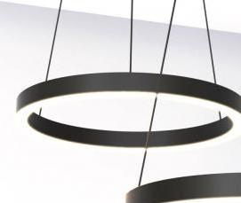 светодиодный светильник офисный накладной 36 вт - тип 2