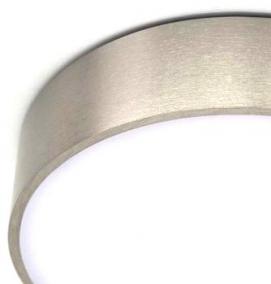 светодиодный светильник потолочный накладной тонкий длинный - вариант 3