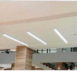 светодиодный светильник встроенный накладной - вариант 3