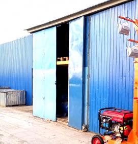 светофорная мачта - модель 4