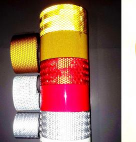 светоотражающая клейкая лента - вариант 1