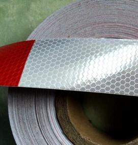 светоотражающая клейкая лента - вариант 2