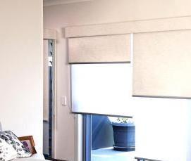 светоотражающие рулонные шторы - тип 1