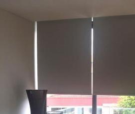 светоотражающие рулонные шторы - тип 3