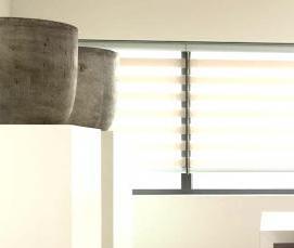 светоотражающие рулонные шторы - тип 2