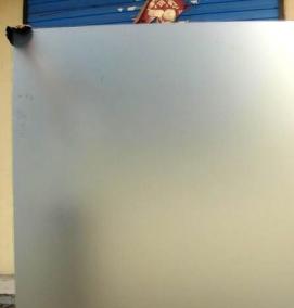 световое оргстекло - модель 3