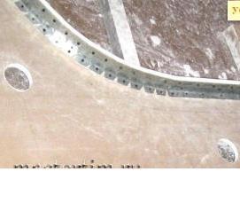 световой профиль для гипсокартона - тип 1