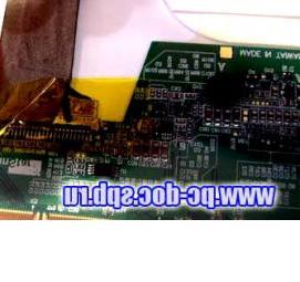 светящаяся клейкая лента - модель 1