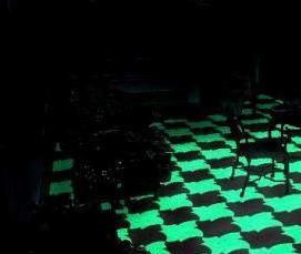 светящаяся тротуарная плитка - вариант 2