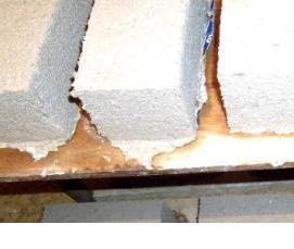 сырой кирпич из глины - тип 2