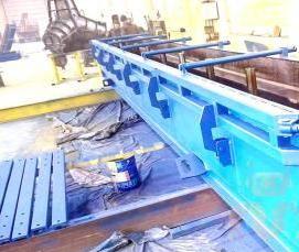 т-образные железобетонные балки - тип 1