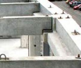 т-образные железобетонные балки - тип 2