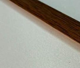 т образный напольный профиль - модель 1