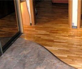 т образный профиль хром - вариант 4