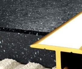 т образный профиль хром - вариант 3