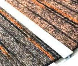 т образный профиль хром - вариант 2