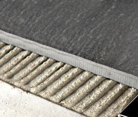 т образный профиль ламинированный - тип 1