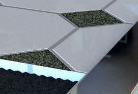 т образный профиль - вариант 2