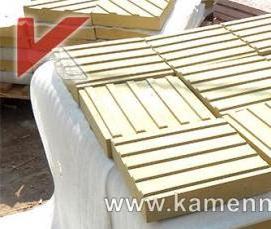 тактильная плитка 300х300х50 мм - тип 1