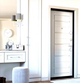 тамбурные двери - тип 4