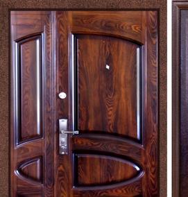 тамбурные двери - тип 2