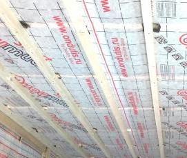 тавровая балка деревянная - модель 1