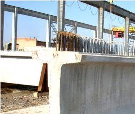 тавровая балка деревянная - модель 2