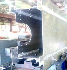 тавровая балка - тип 1