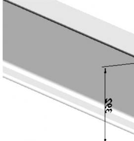 тавровая балка - тип 4